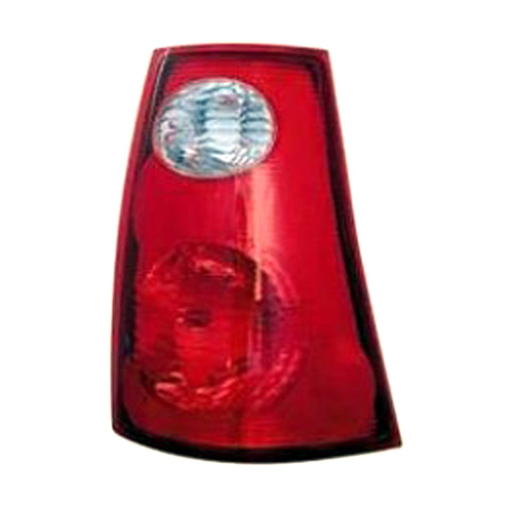 Rear Right Passenger Side Tail Light Lens And Housing 2001-2005 Ford Explorer Sport Trac