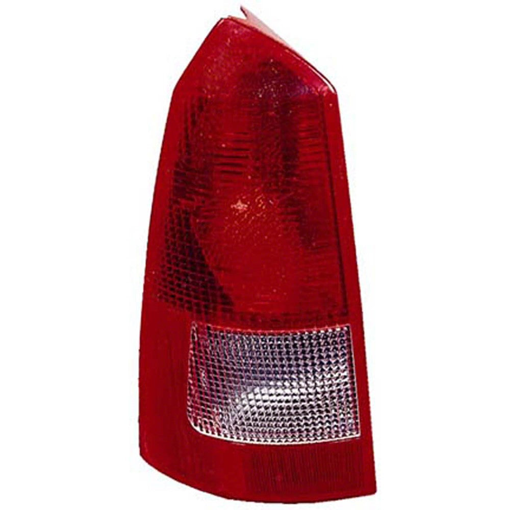 Rear Right Passenger Side Tail Light Lens And Housing 2001-2003 Ford Focus