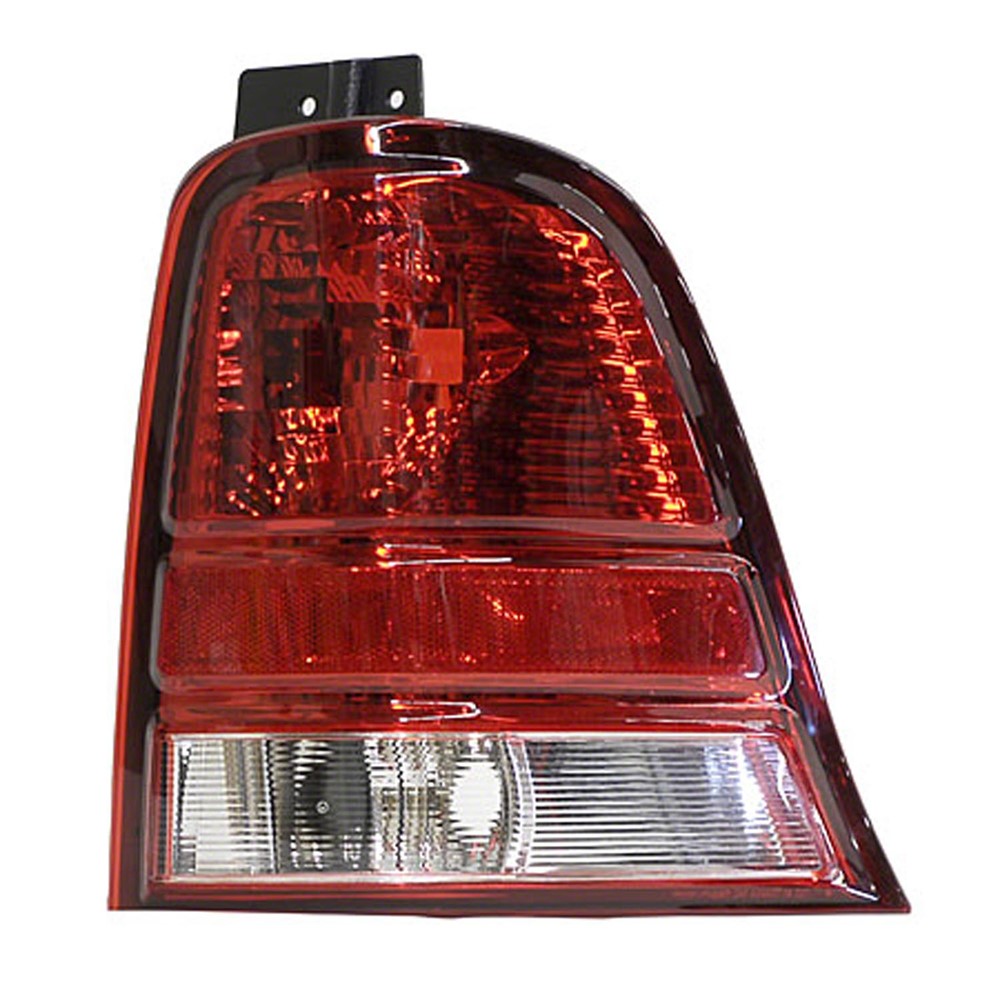 Rear Right Passenger Side Tail Light Assembly 2004-2007 Ford Freestar