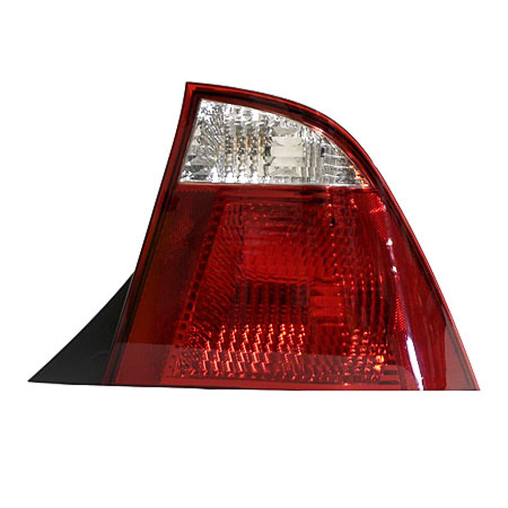 Rear Right Passenger Side Tail Light Lens And Housing 2005-2007 Ford Focus