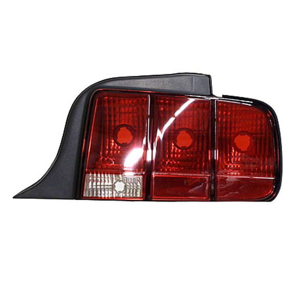 Rear Right Passenger Side Tail Light Lens And Housing 2005-2009 Ford Mustang