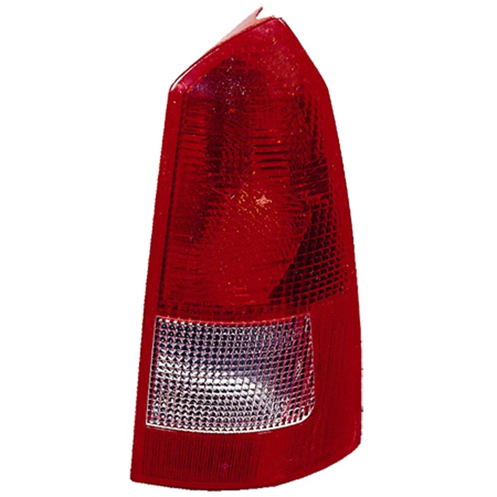 Rear Right Passenger Side Tail Light Lens And Housing 2004-2007 Ford Focus