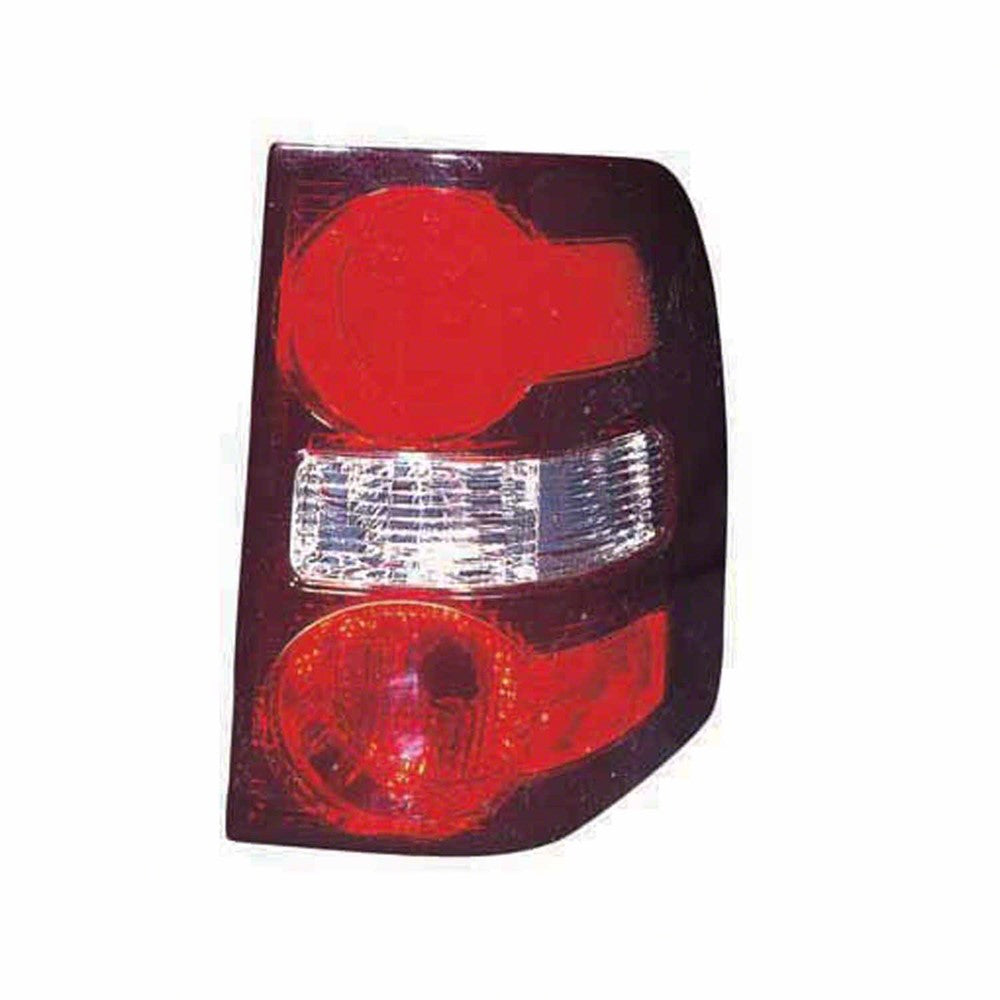 Rear Right Passenger Side Tail Light Lens And Housing 2006-2010 Ford Explorer