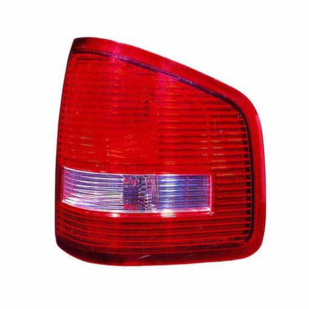 Rear Right Passenger Side Tail Light Lens And Housing 2007-2010 Ford Explorer Sport Trac