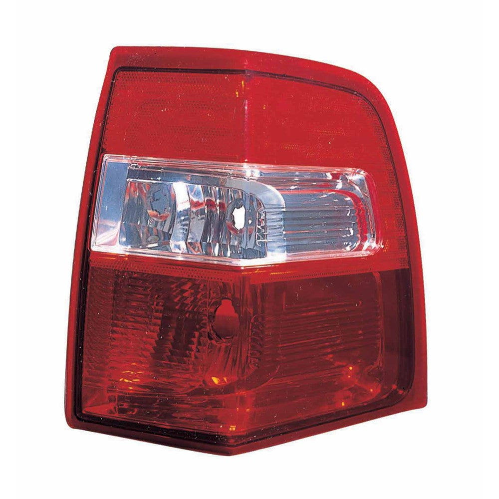 Rear Right Passenger Side Tail Light Lens And Housing 2007-2017 Ford Expedition