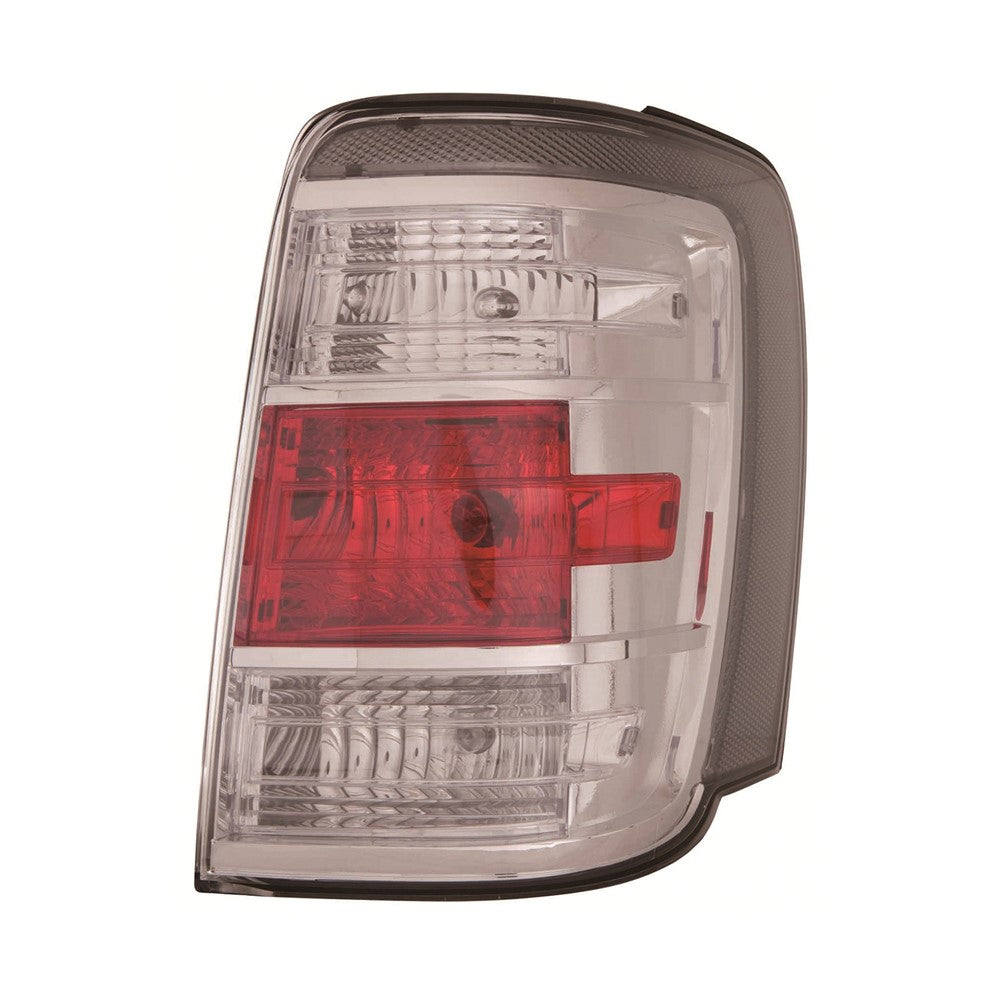 Rear Right Passenger Side Tail Light Assembly 2008-2011 Mercury Mariner