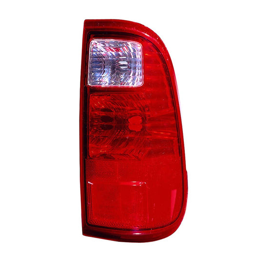 Passenger Side Tail Light Lens And Housing for Ford F-250 Super Duty