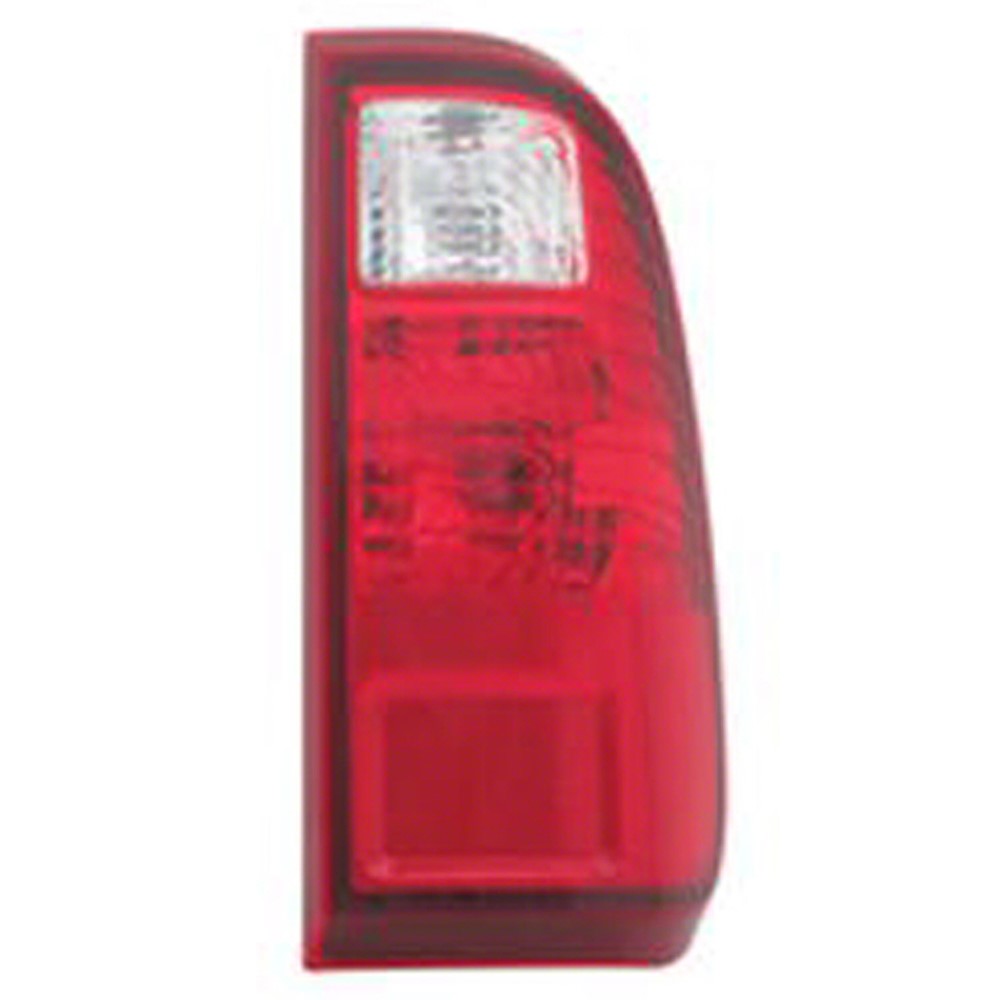 Passenger Side Tail Light Lens And Housing for Ford F-250 Super Duty