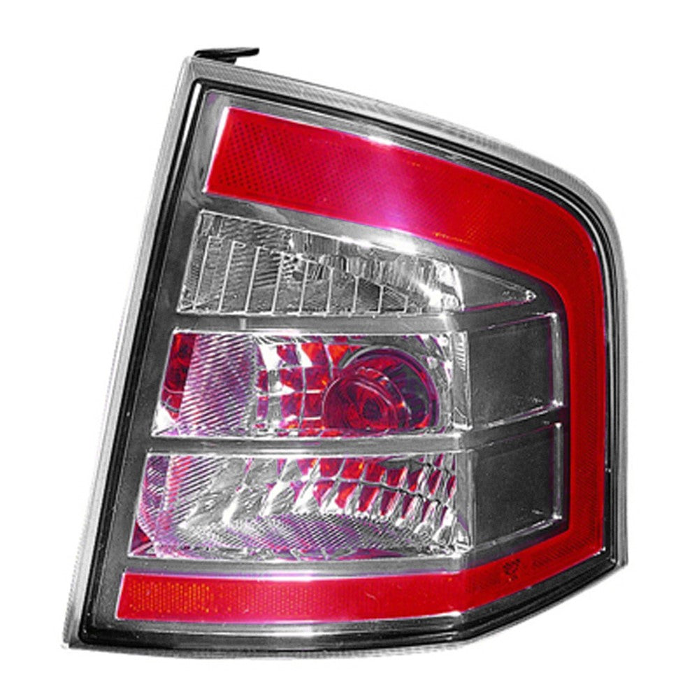 Rear Right Passenger Side Tail Light Assembly 2007-2010 Ford Edge