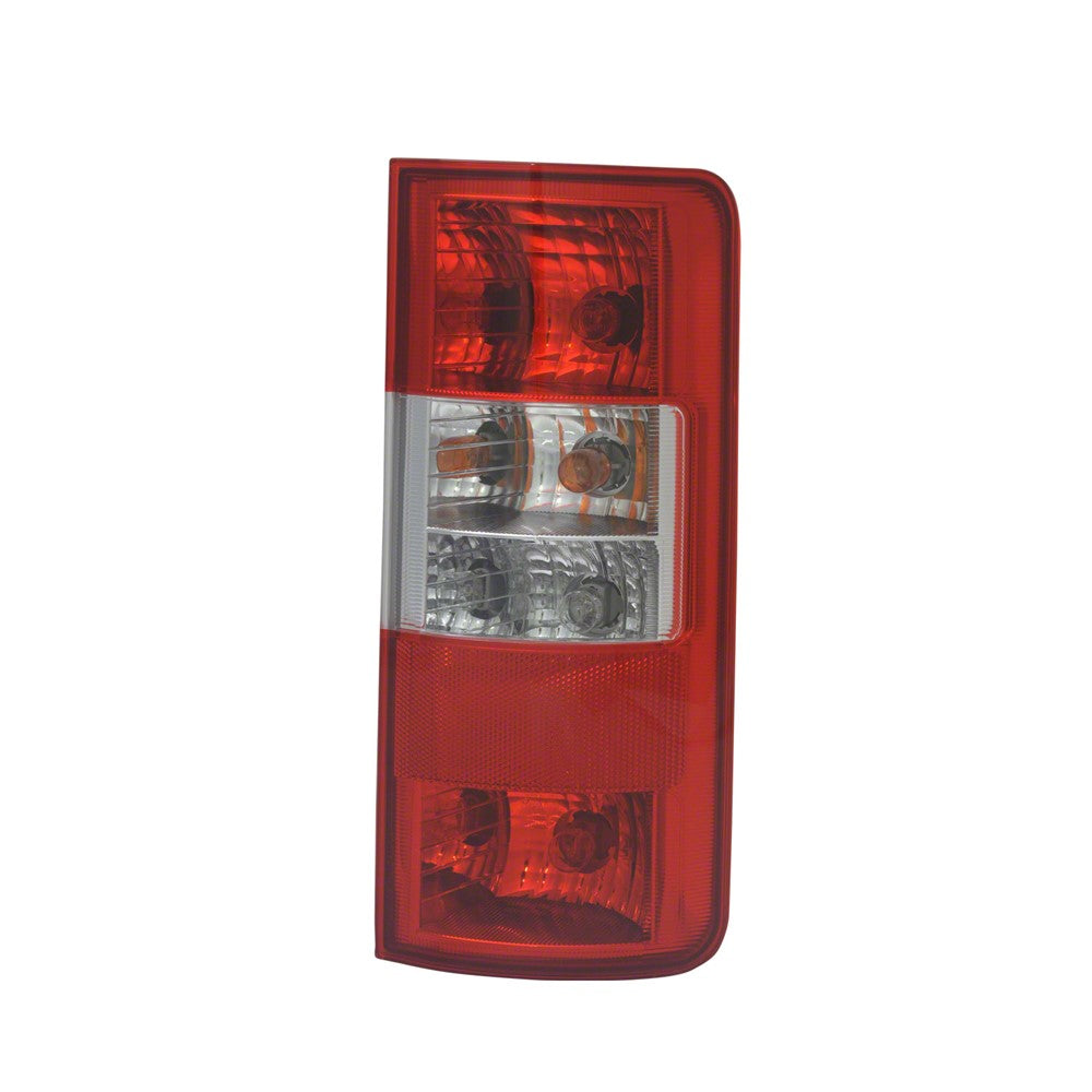 Rear Right Passenger Side Tail Light Assembly 2010-2013 Ford Transit Connect