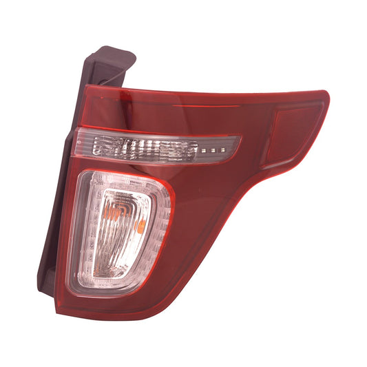 Rear Right Passenger Side Tail Light Assembly 2013-2015 Ford Explorer