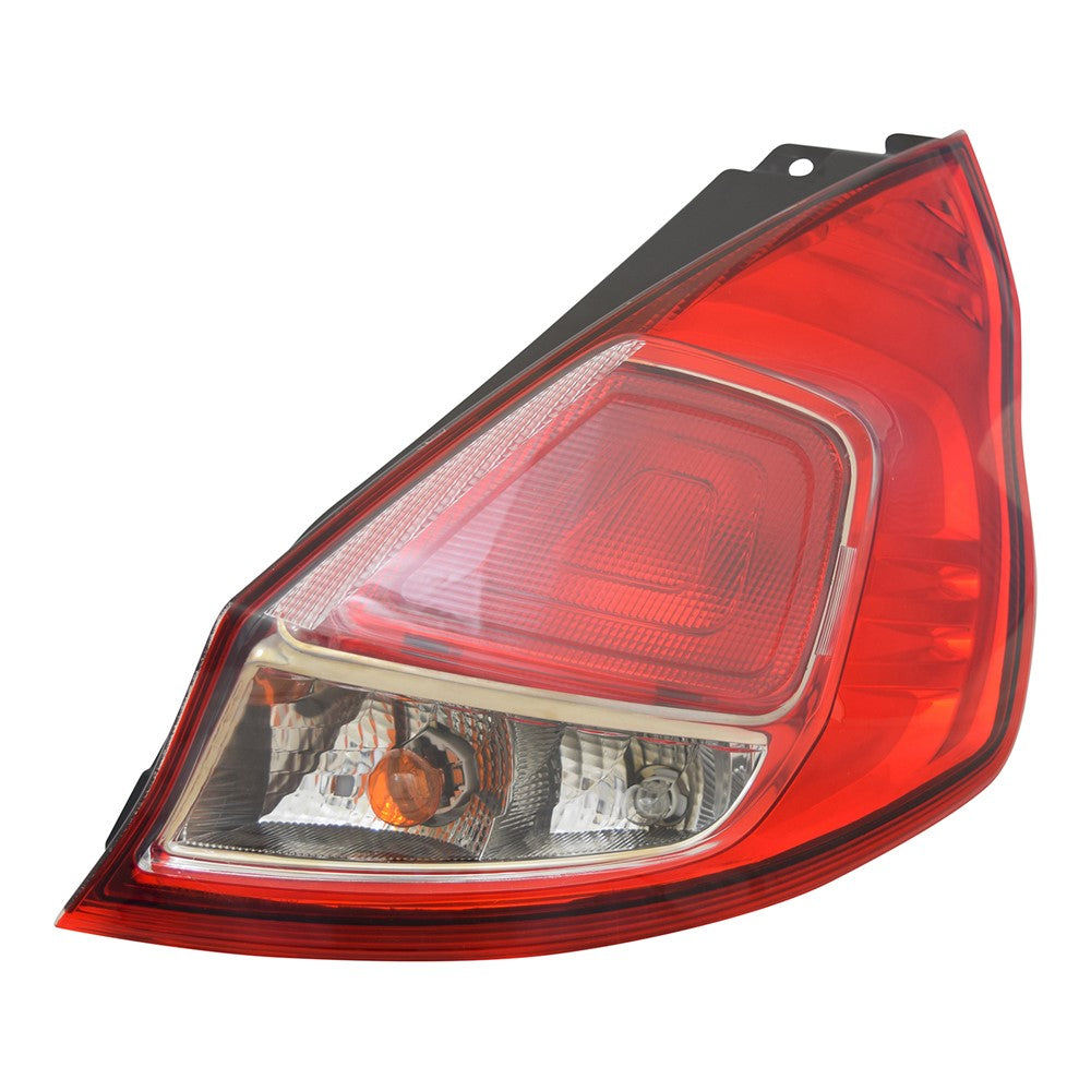 Rear Right Passenger Side Tail Light Assembly 2014-2019 Ford Fiesta