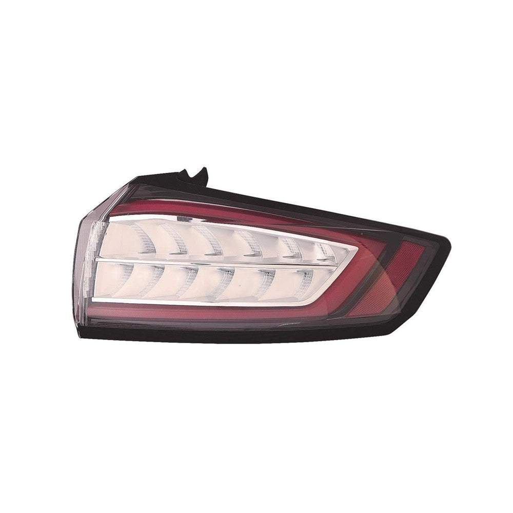 Rear Right Passenger Side Outer Tail Light Assembly 2015-2018 Ford Edge