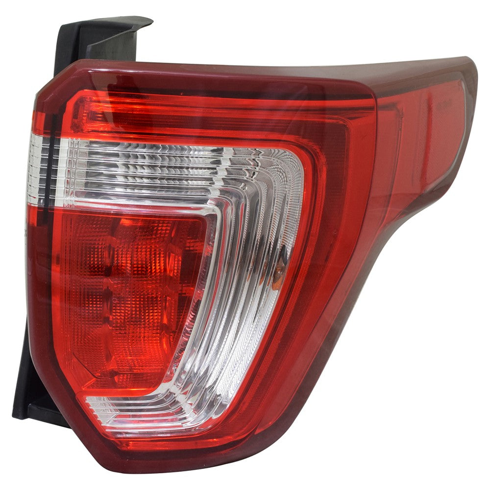 Rear Right Passenger Side Tail Light Assembly 2016-2019 Ford Explorer