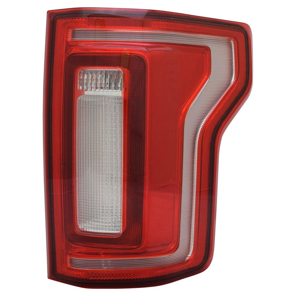 Rear Right Passenger Side Led Tail Light Assembly 2015-2020 Ford F-150