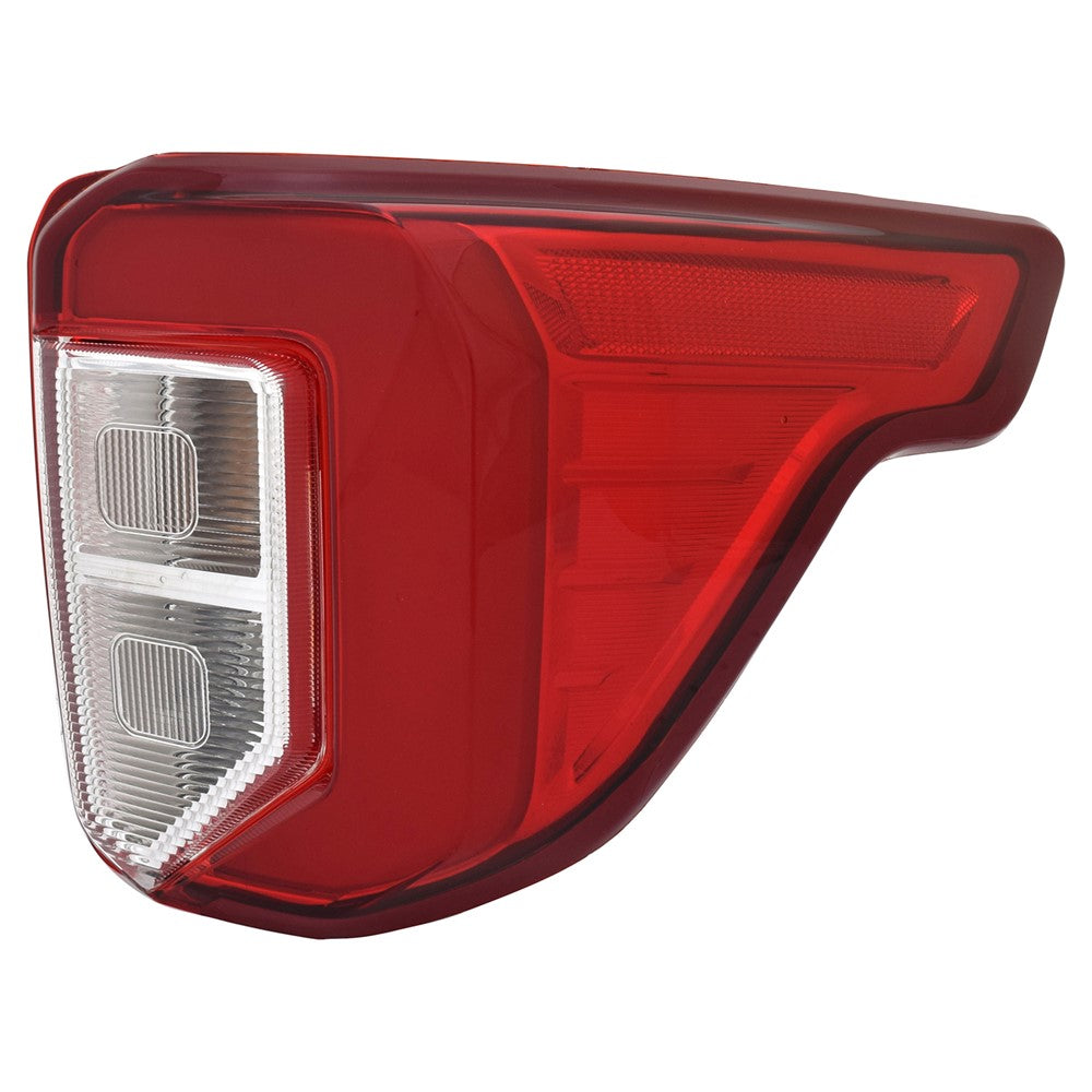 Rear Right Passenger Side Tail Light Assembly 2020-2024 Ford Explorer