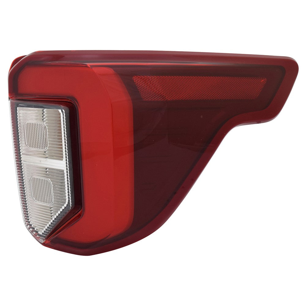 Rear Right Passenger Side Tail Light Assembly 2020-2024 Ford Explorer