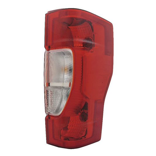 Rear Right Passenger Side Bulb Type Tail Light Assembly 2020-2022 Ford F-250 Super Duty, F-350 Super Duty, F-450 Super Duty