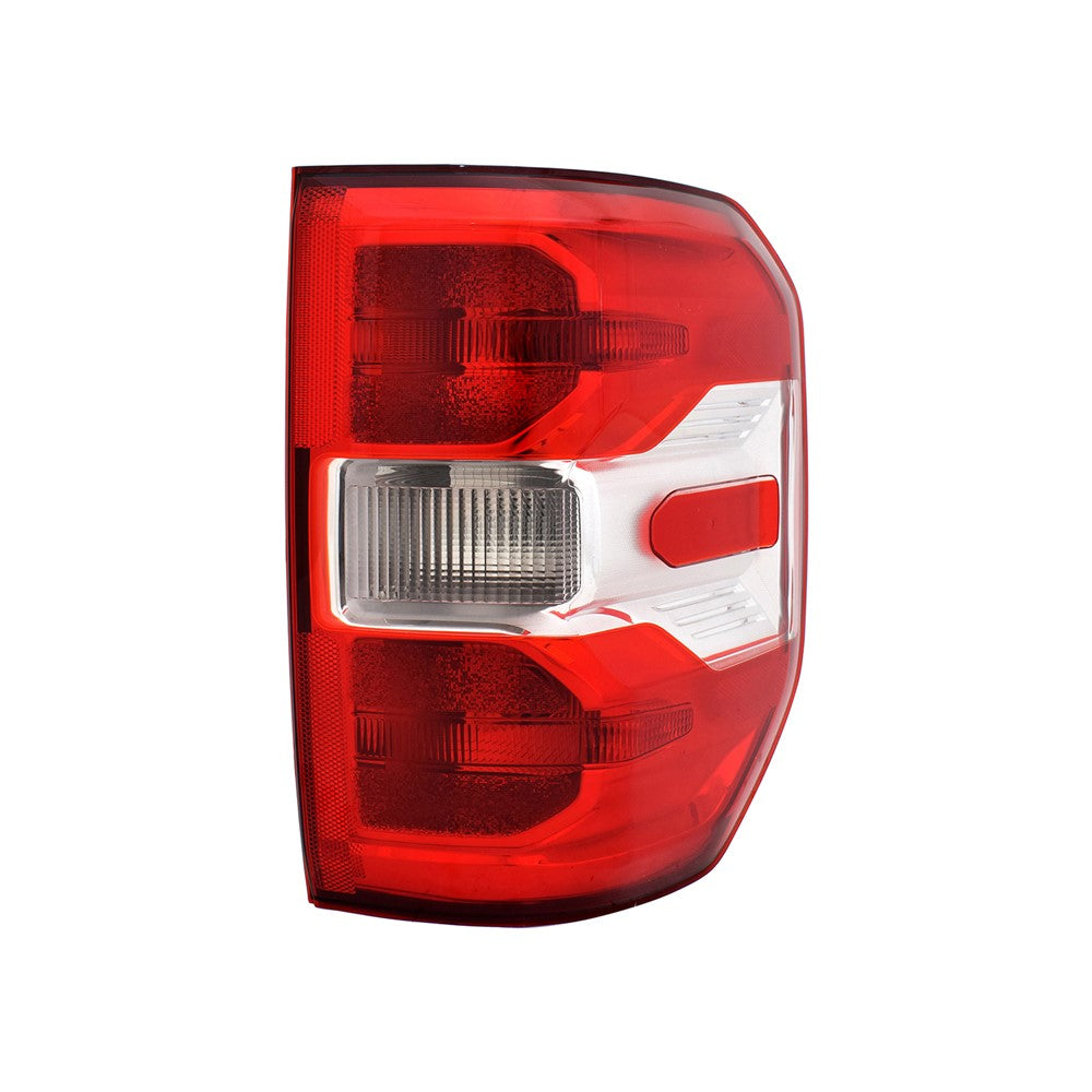 Rear Right Passenger Side Halogen Tail Light Assembly 2022-2025 Ford Maverick