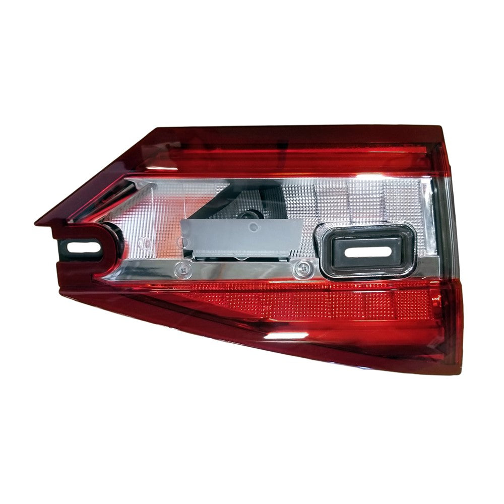 Rear Left Driver Side Inner Tail Light Assembly 2017-2018 Ford Fusion