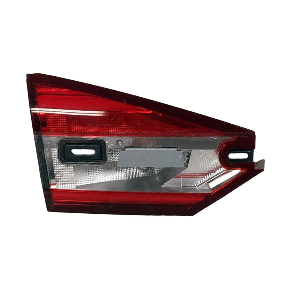 Rear Left Driver Side Inner Tail Light Assembly 2017-2018 Ford Fusion