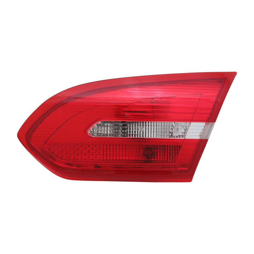 Rear Right Passenger Side Inner Tail Light Assembly 2015-2018 Ford Focus