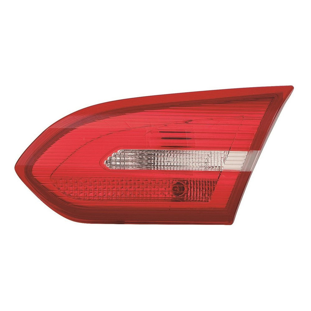 Rear Right Passenger Side Inner Tail Light Assembly 2015-2018 Ford Focus