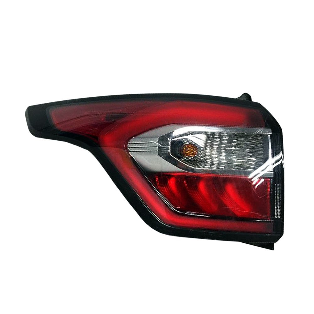 Rear Left Driver Side Outer Tail Light Assembly 2017-2018 Ford Escape