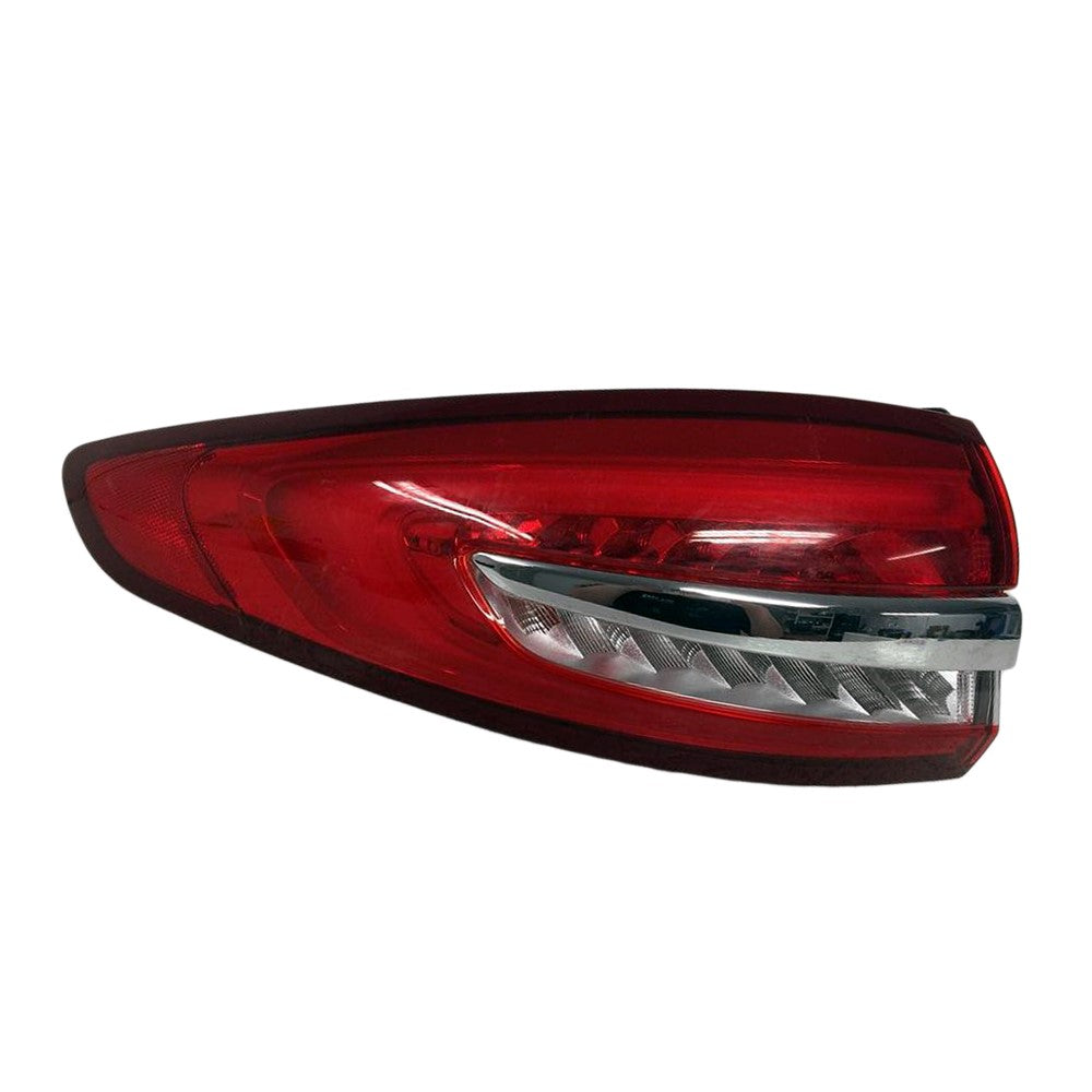Rear Left Driver Side Led Outer Tail Light Assembly 2017-2020 Ford Fusion