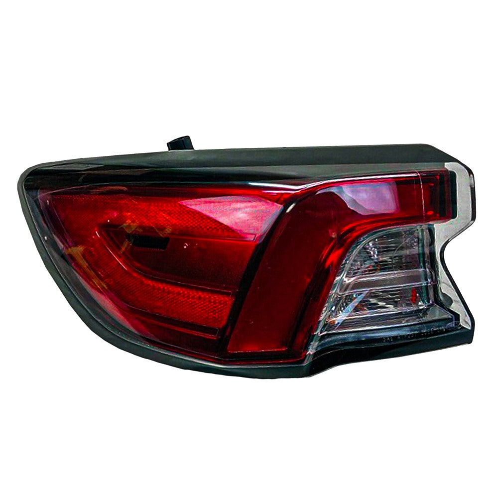 Rear Left Driver Side Outer Tail Light Assembly [fo] 2020-2022 Ford Escape