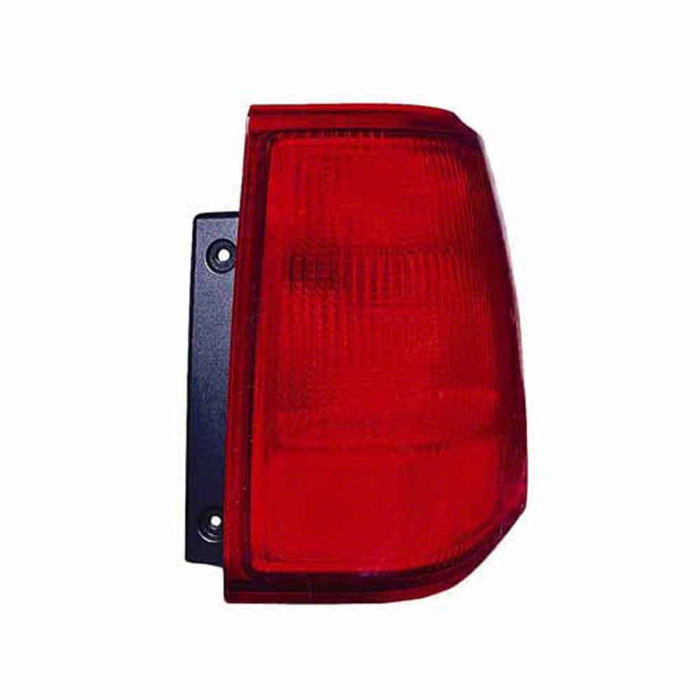 Rear Right Passenger Side Outer Tail Light Lens And Housing 2003-2006 Lincoln Navigator