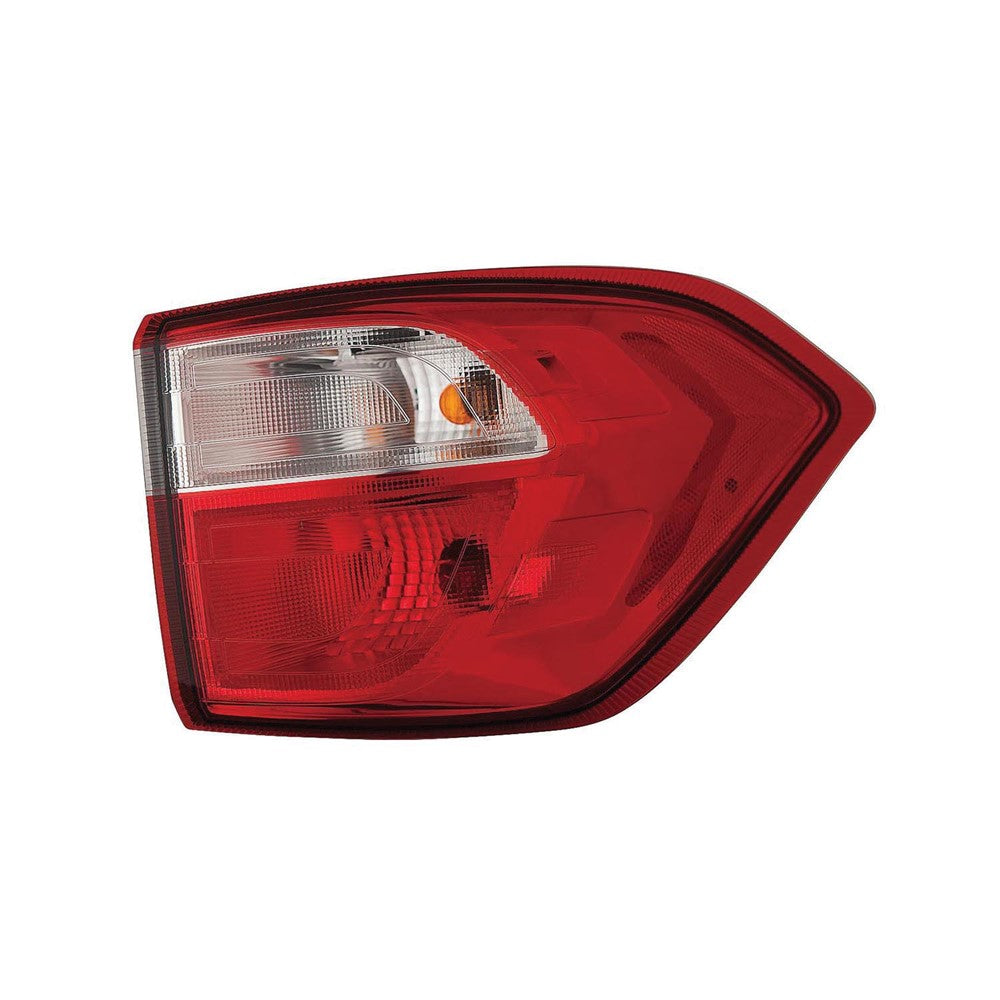 Rear Right Passenger Side Outer Tail Light Assembly 2018-2022 Ford Ecosport