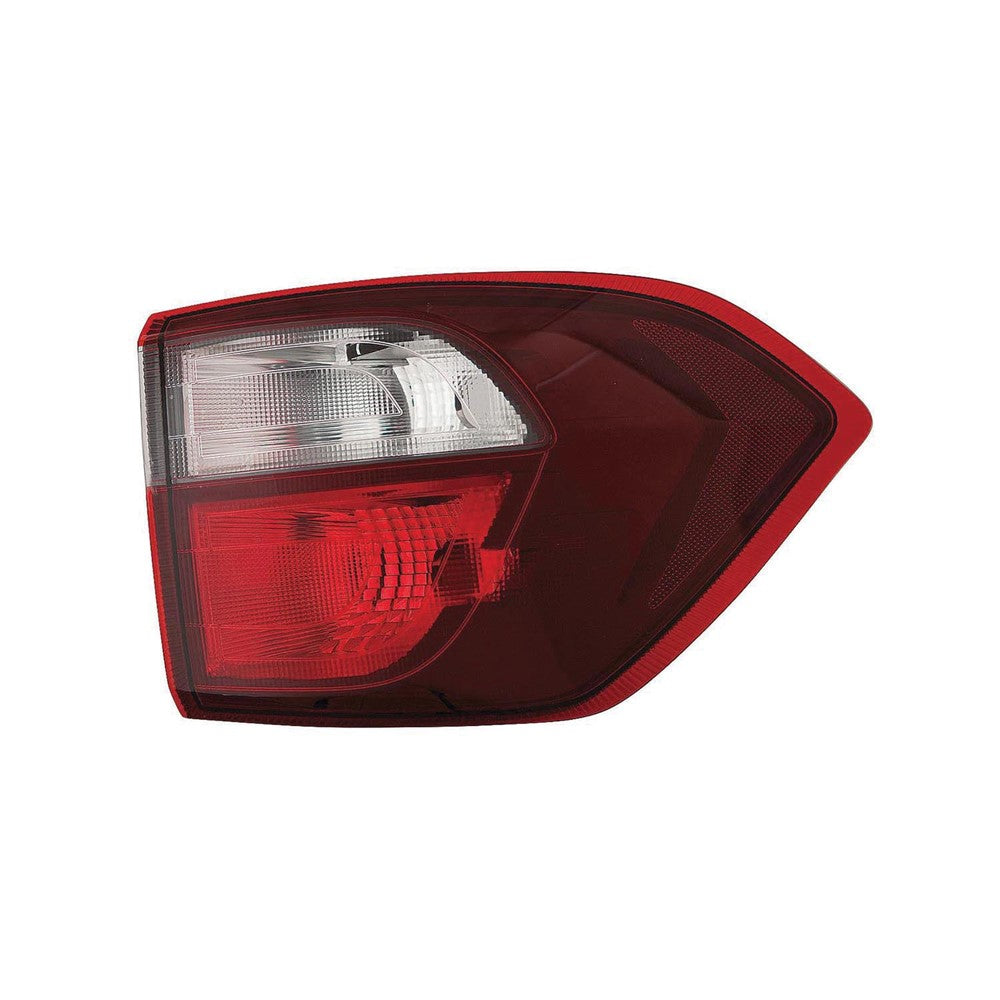 Rear Right Passenger Side Outer Tail Light Assembly 2018-2022 Ford Ecosport