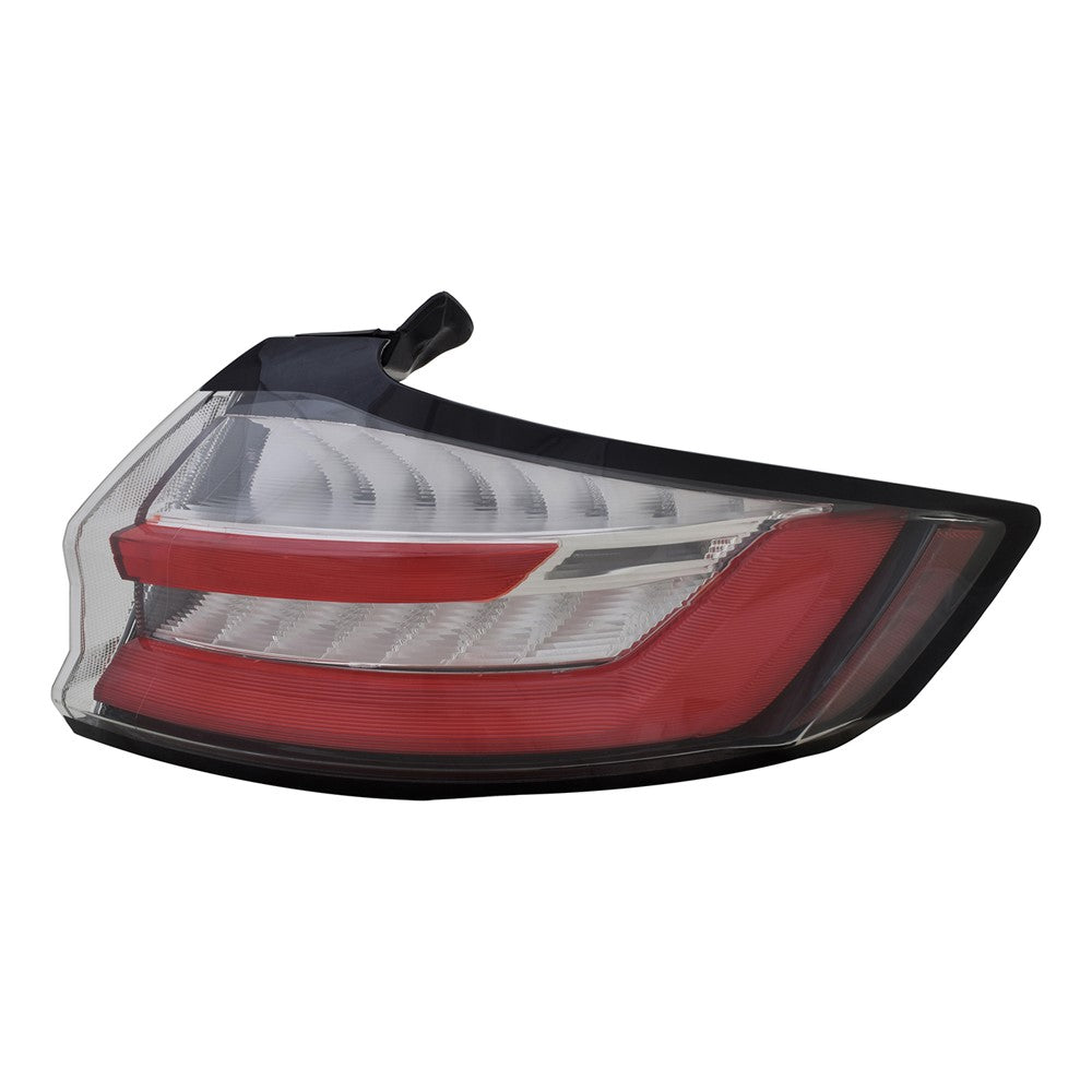Rear Right Passenger Side Outer Tail Light Assembly 2019-2024 Ford Edge