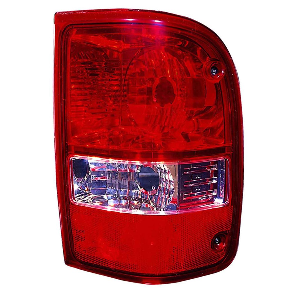 Rear Left Driver Side Tail Light Lens And Housing 2006-2011 Ford Ranger