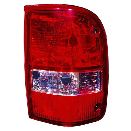 Rear Left Driver Side Tail Light Lens And Housing 2006-2011 Ford Ranger