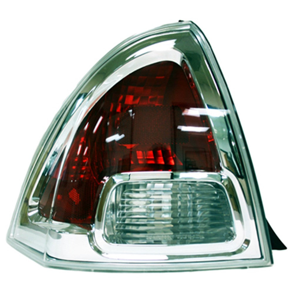 Rear Left Driver Side Tail Light Lens And Housing 2006-2009 Ford Fusion