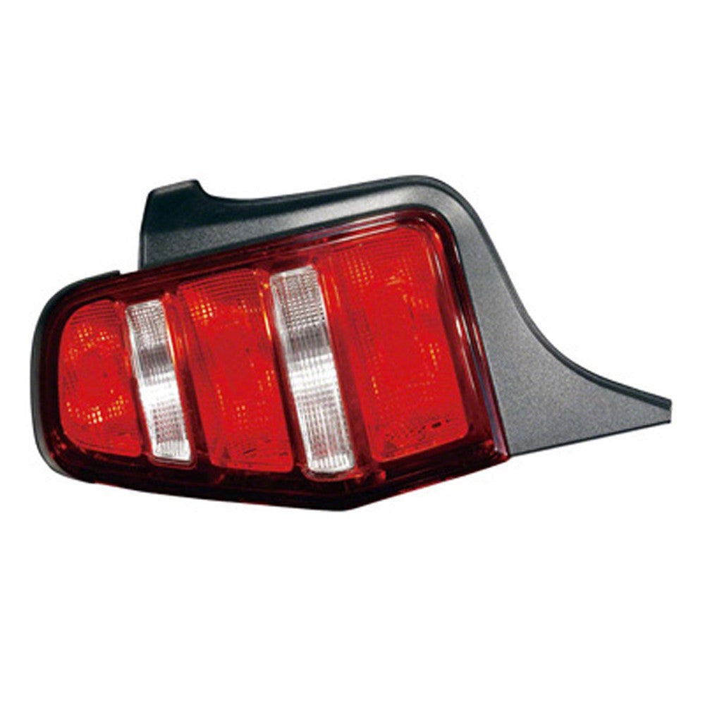Rear Left Driver Side Tail Light Lens And Housing 2010-2012 Ford Mustang