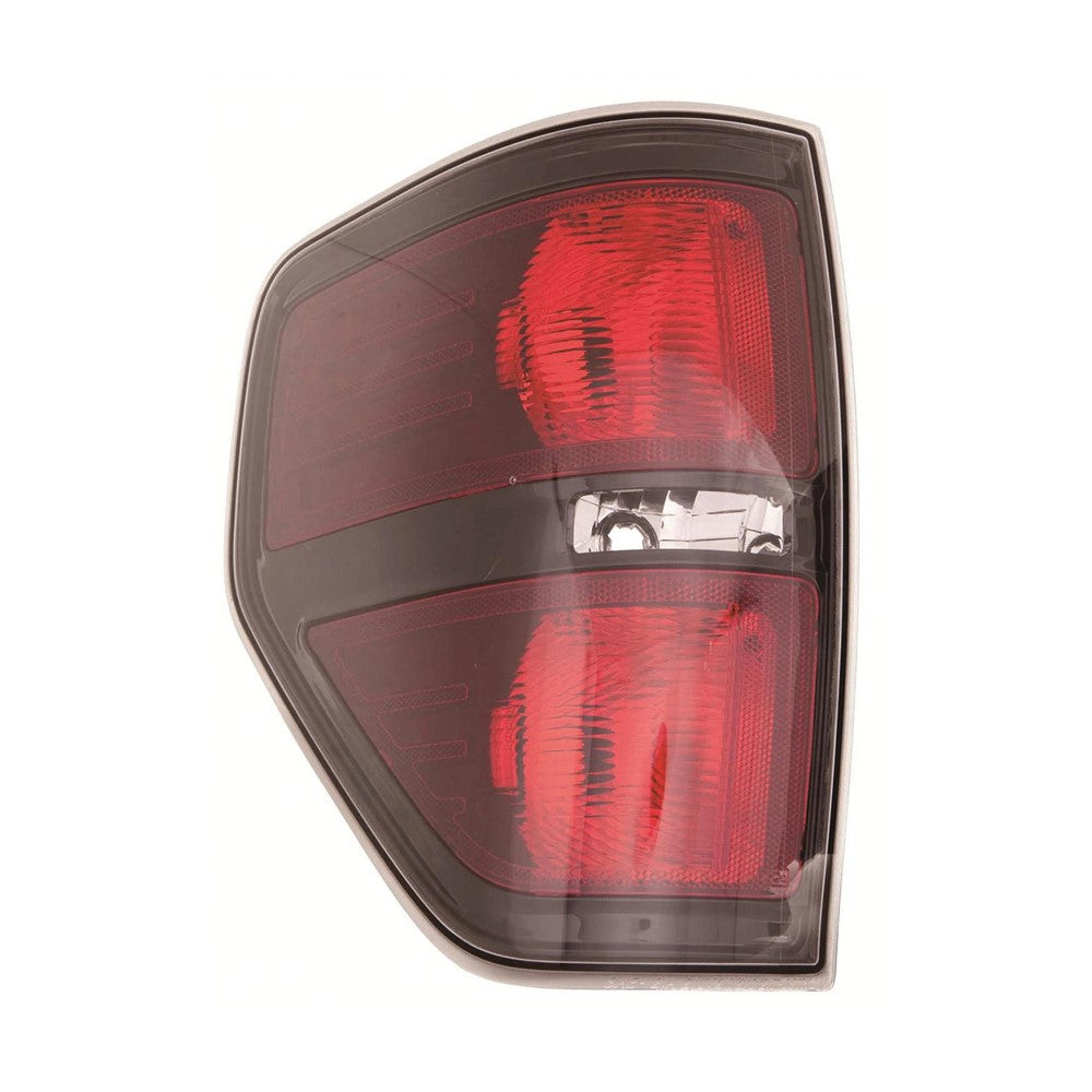 Rear Left Driver Side Tail Light Lens And Housing 2010-2014 Ford F-150, Pickup_ford_lightduty