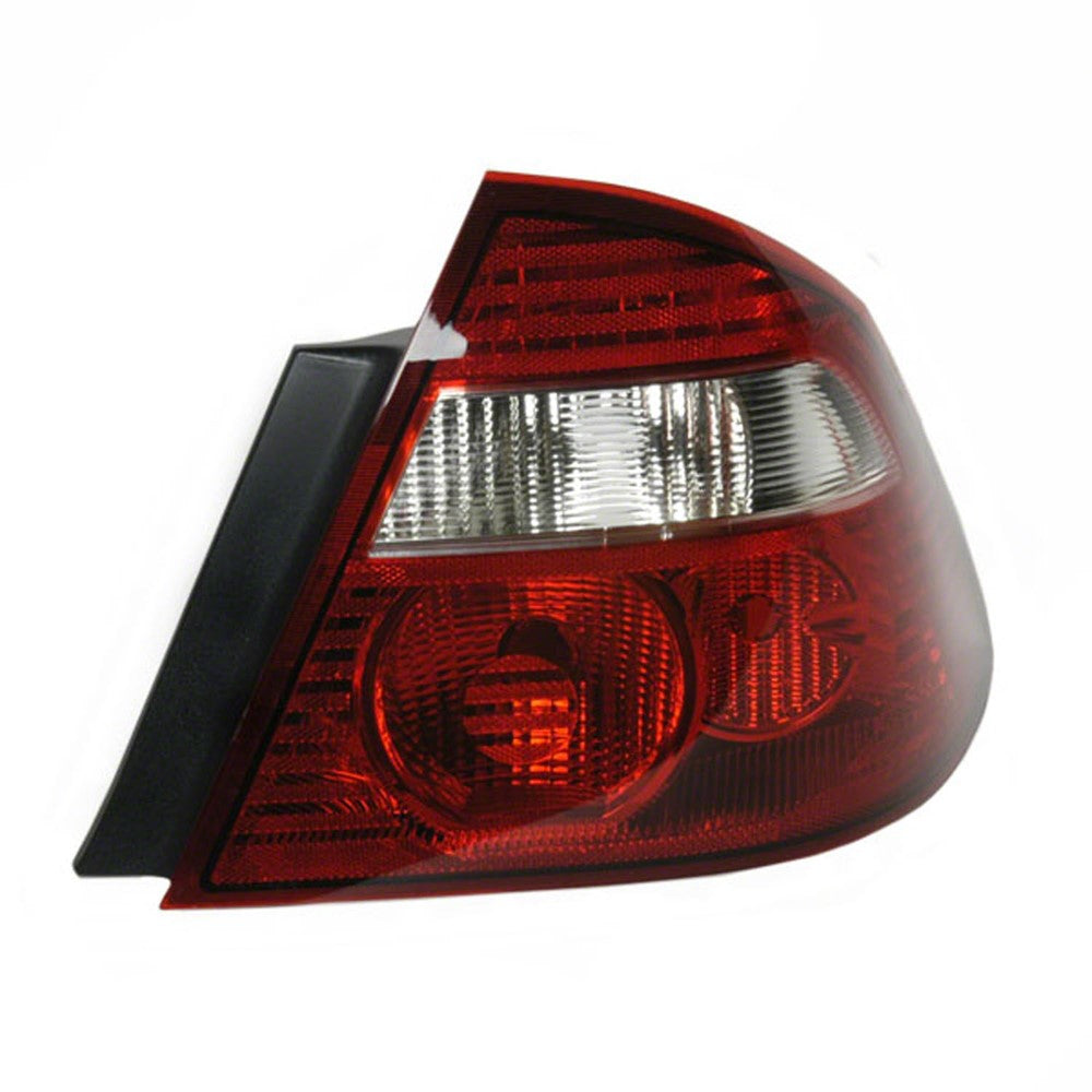 Rear Right Passenger Side Tail Light Lens And Housing