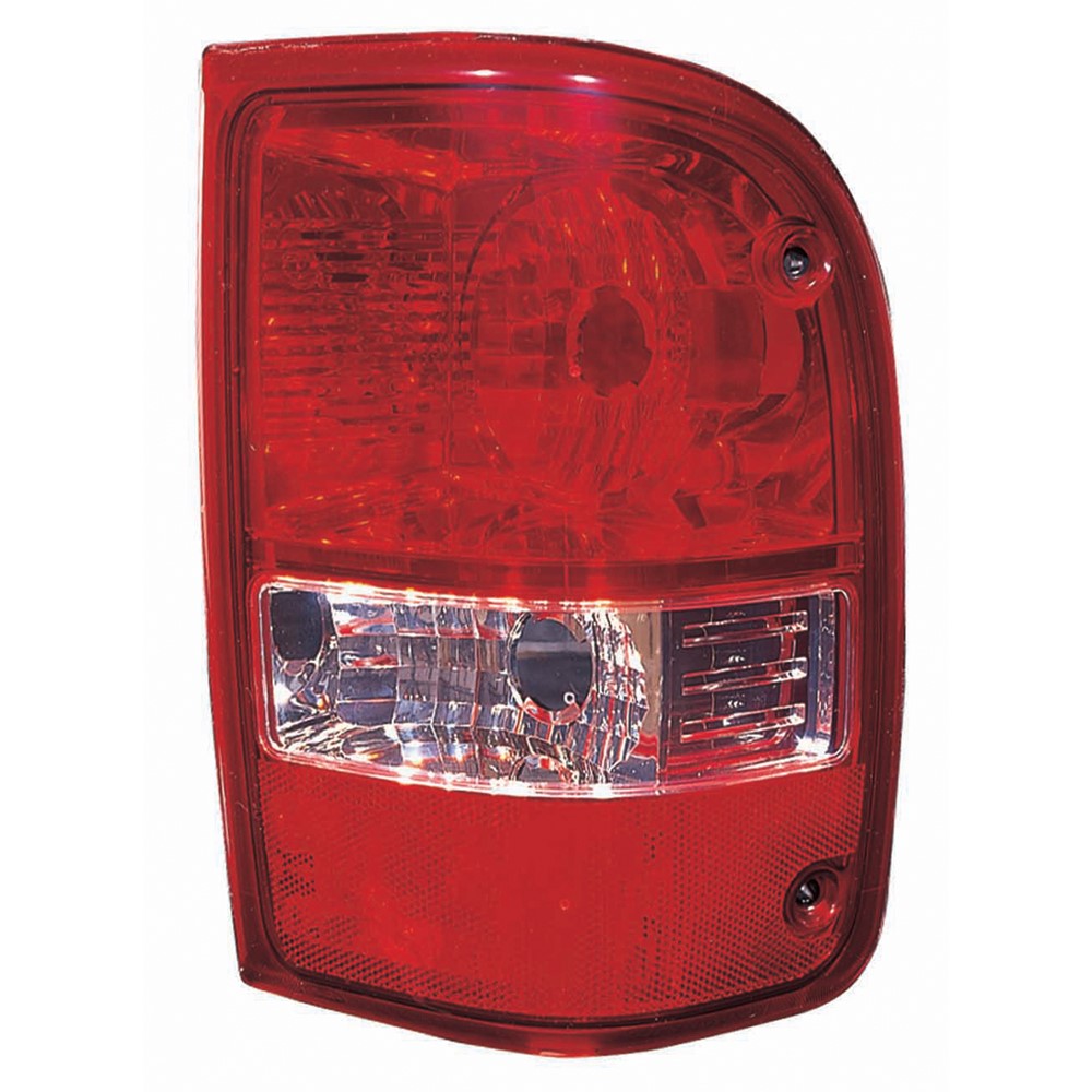Rear Right Passenger Side Tail Light Lens And Housing 2006-2011 Ford Ranger