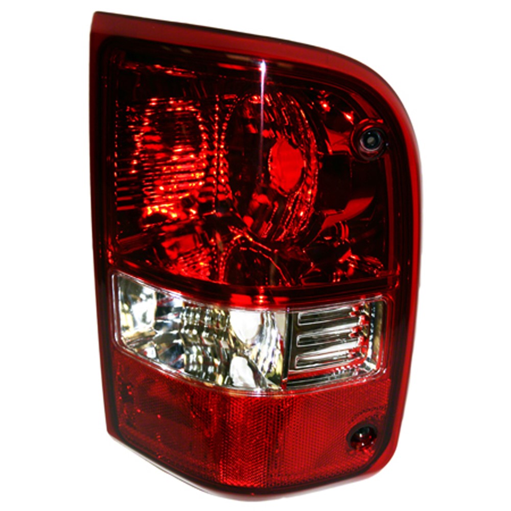 Rear Right Passenger Side Tail Light Lens And Housing 2006-2011 Ford Ranger