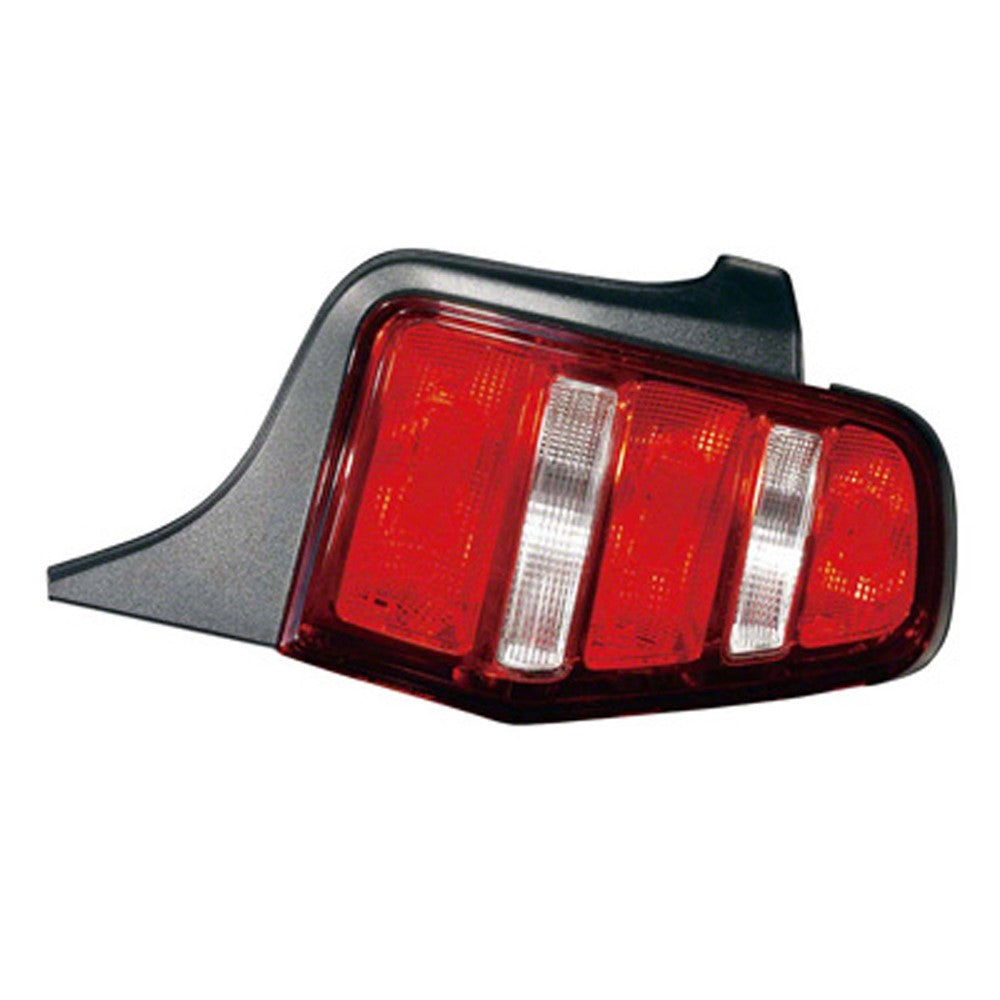 Rear Right Passenger Side Tail Light Lens And Housing 2010-2012 Ford Mustang