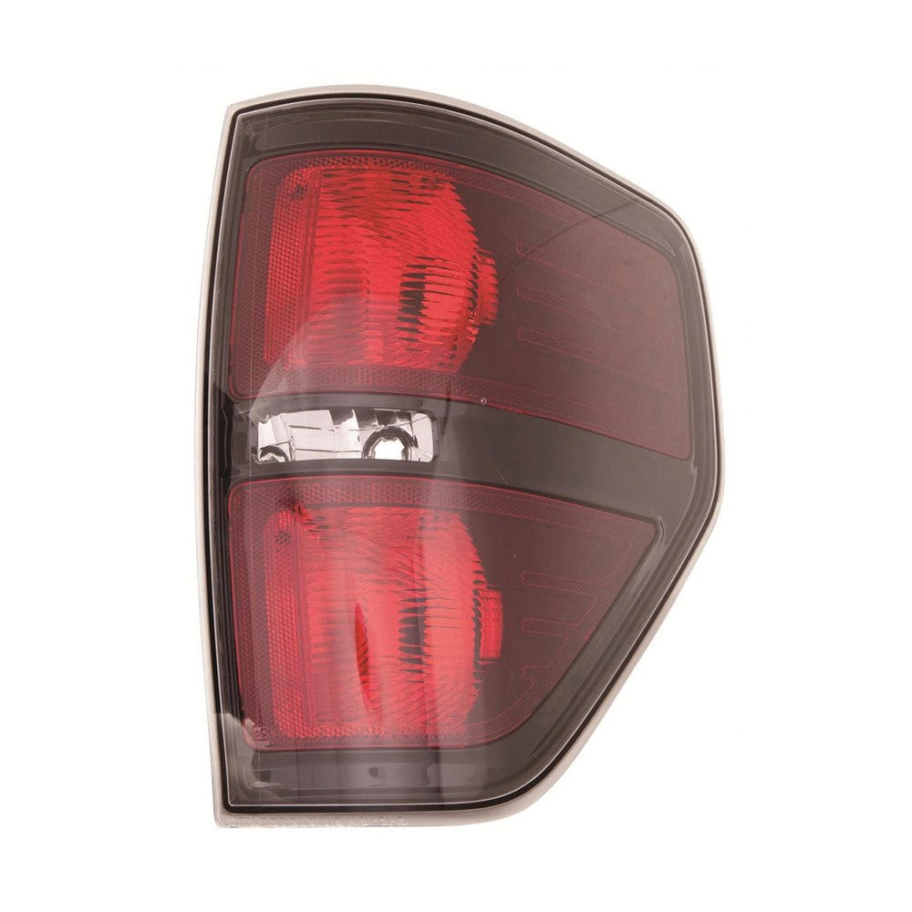 Rear Right Passenger Side Tail Light Lens And Housing 2010-2014 Ford F-150, Pickup_ford_lightduty