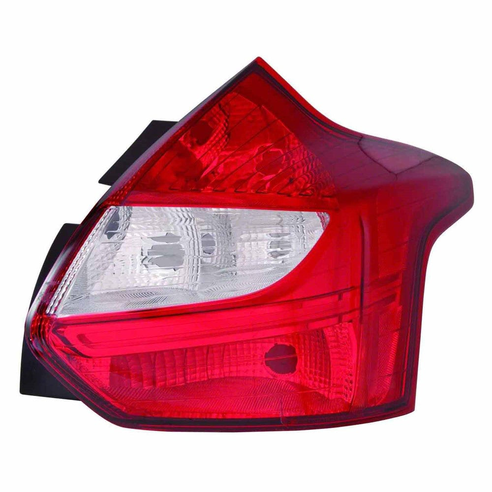 Rear Right Passenger Side Tail Light 2012-2014 Ford Focus