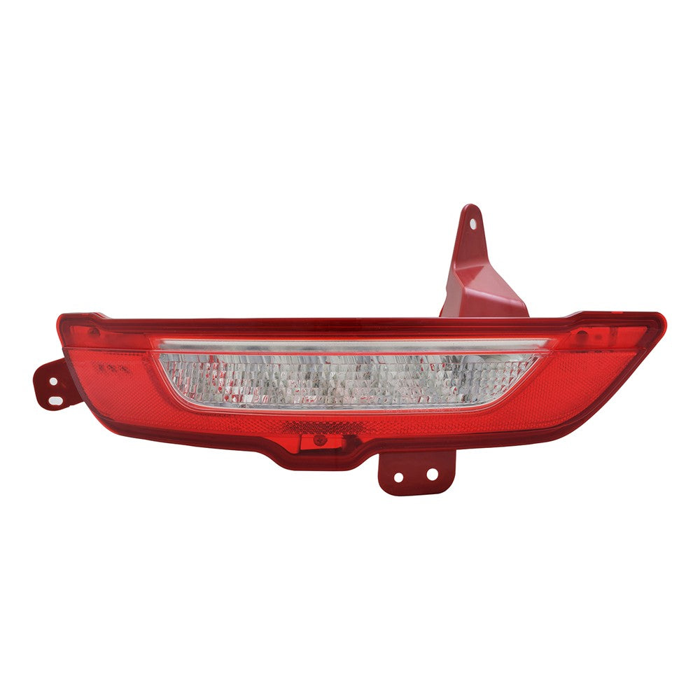 Rear Left Rear Driver Side Side Marker Light Assembly 2015-2019 Lincoln Mkc