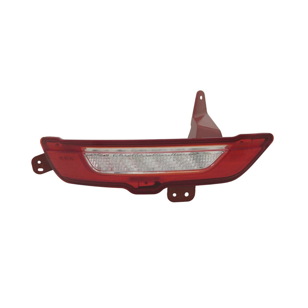 Rear Left Rear Driver Side Side Marker Light Assembly 2015-2019 Lincoln Mkc