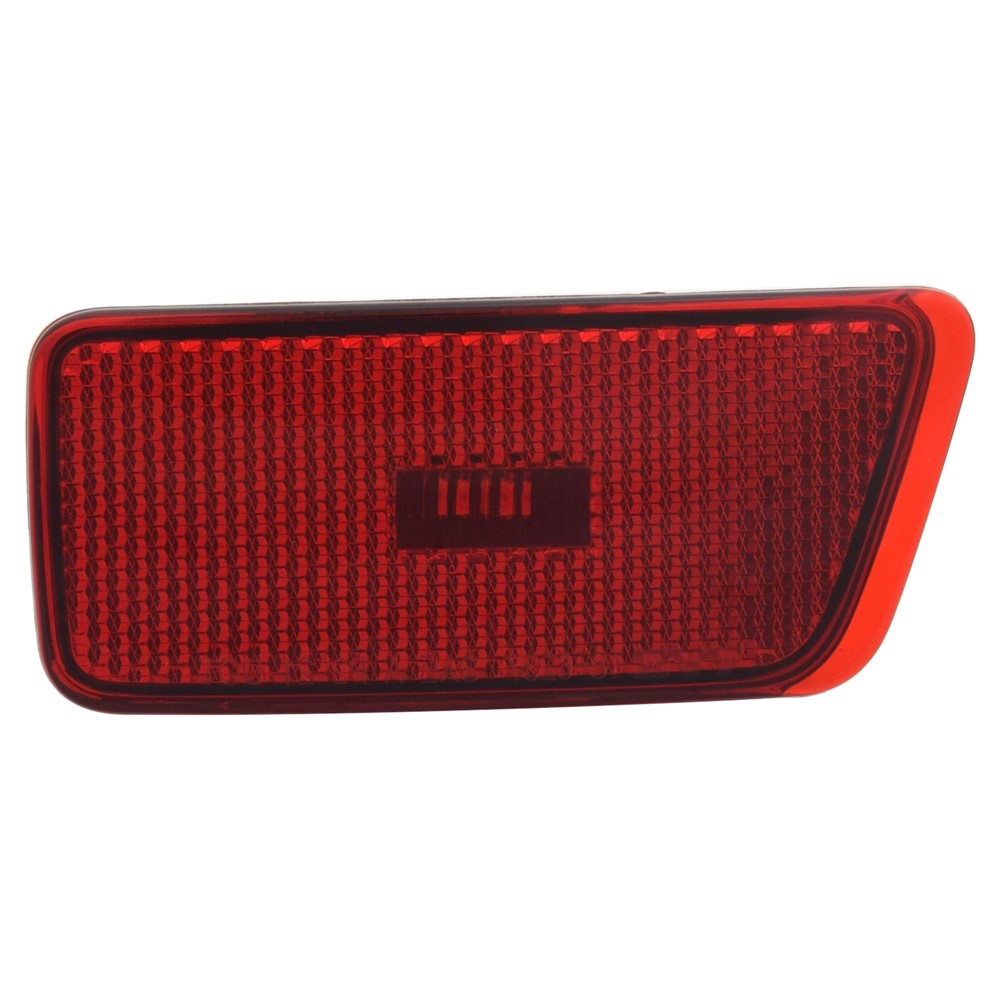 Rear Right Rear Passenger Side Side Marker Light Assembly 2021-2024 Ford Bronco Sport