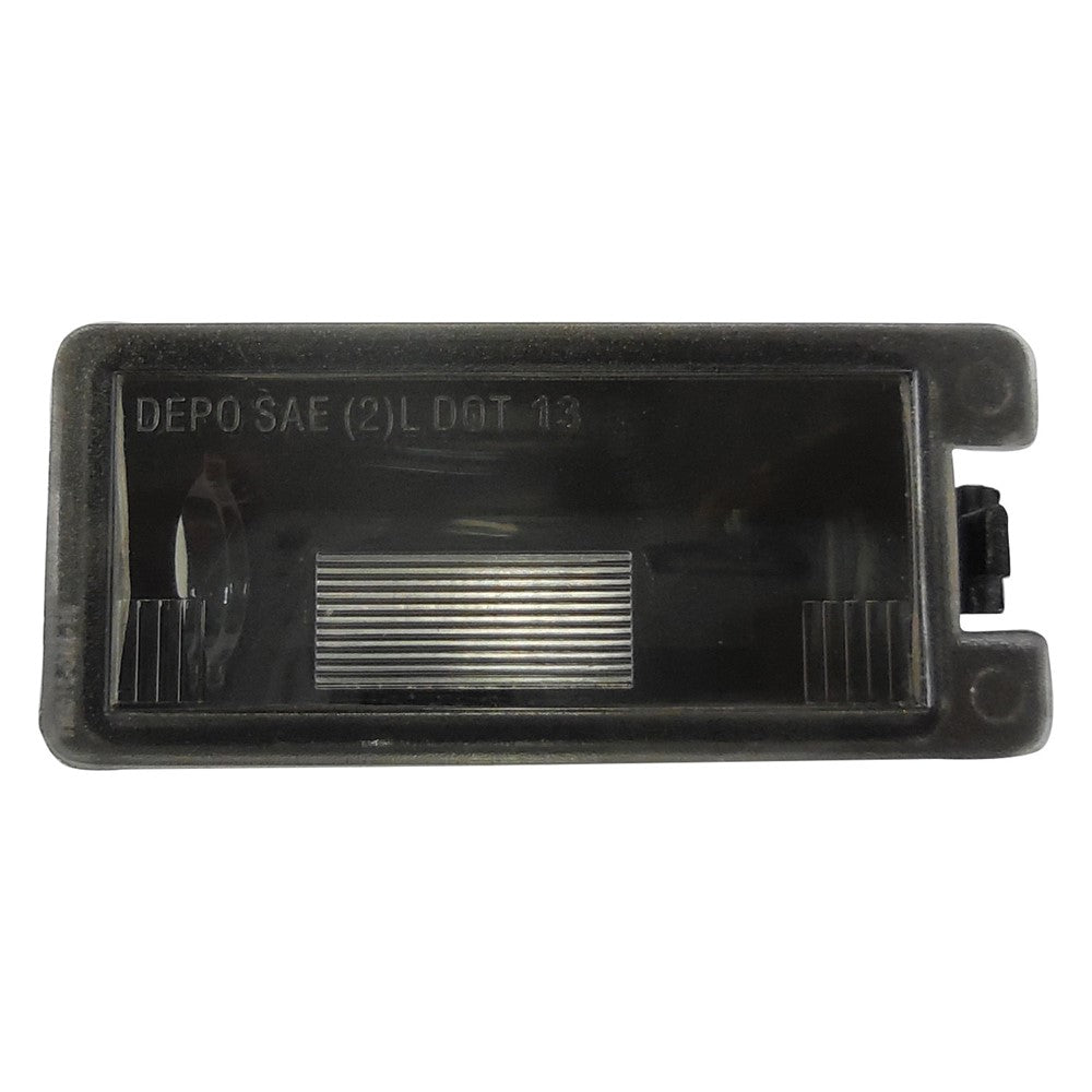 Rear License Plate Light Assemly 2011-2024 Ford Explorer, Fiesta, C-Max, Escape, Fusion, Transit Connect, Edge, Transit-150, Transit-250 & Lincoln Mkc
