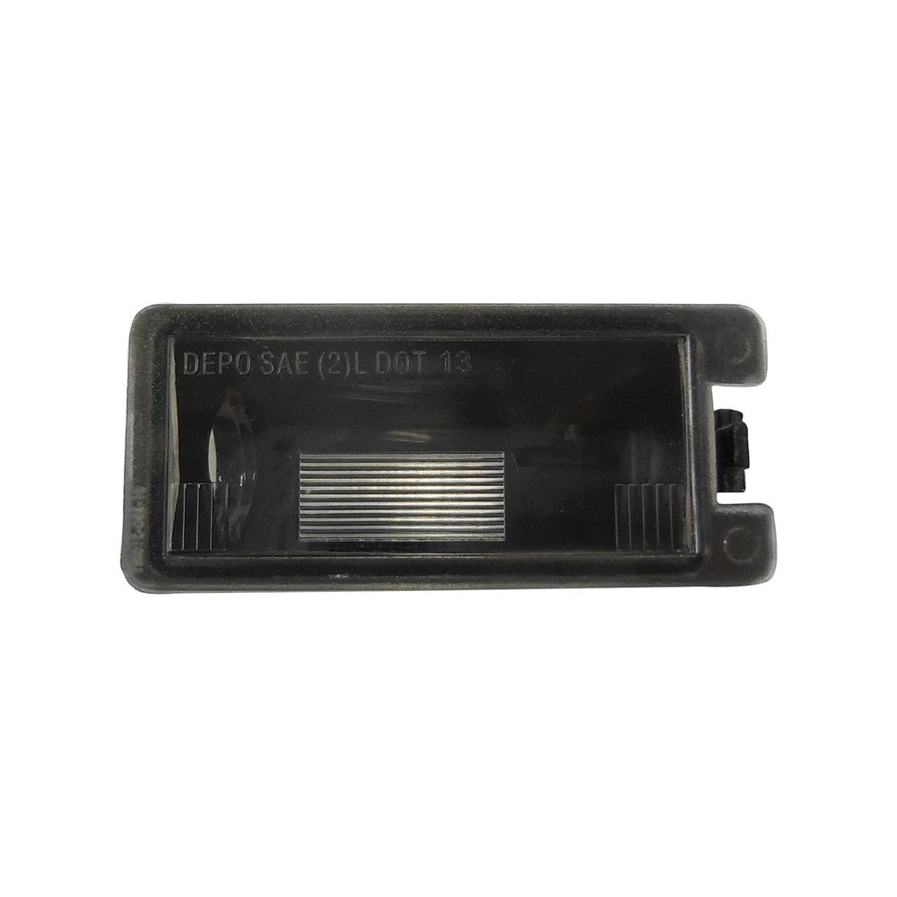 License Plate Light Assembly 2011-2024 Ford Explorer, Fiesta, C-Max, Escape, Fusion, Transit Connect, Edge, Transit-150, Transit-250 & Lincoln Mkc